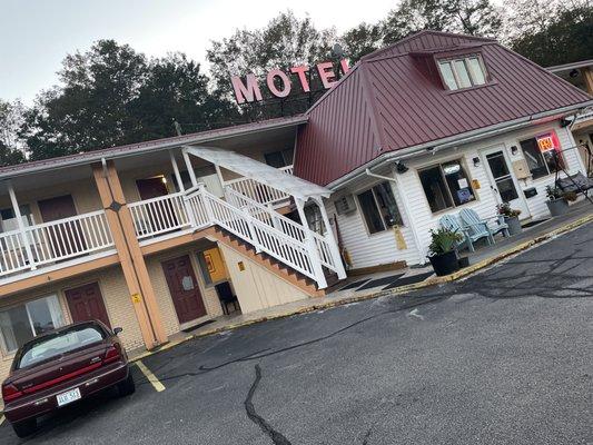 Stardust motel