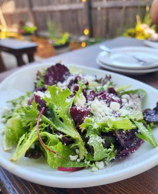 Beet salad