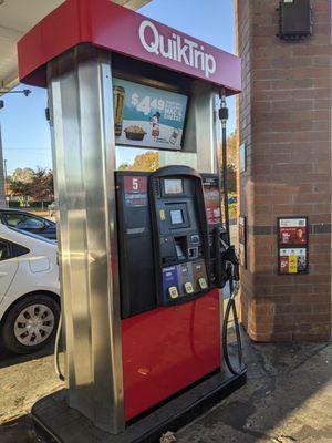 QuikTrip, 2326 Sandy Porter Rd, Charlotte