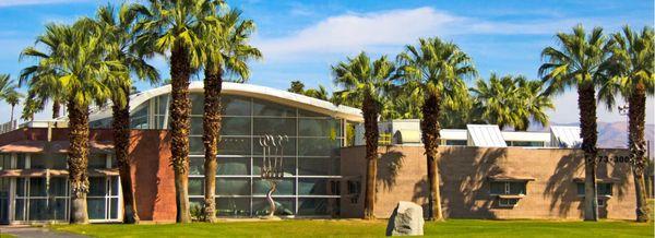 Palm Desert Library