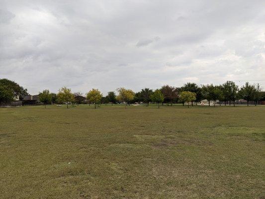 Centennial Park, Burleson