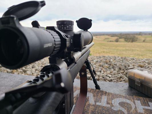 Garland Public Shooting Range