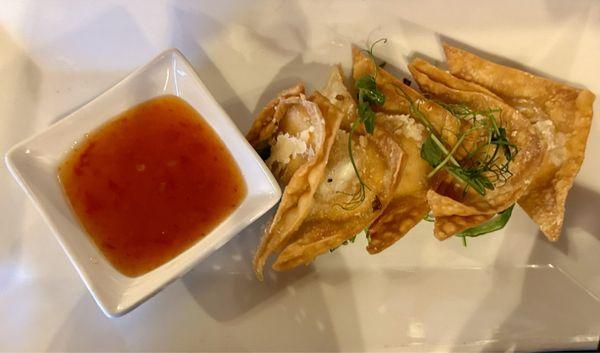 Lobster Rangoons (2)