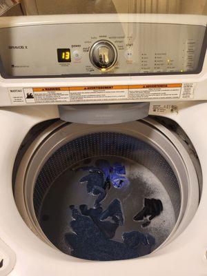 Maytag drain pump failure