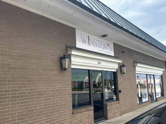 Winston's