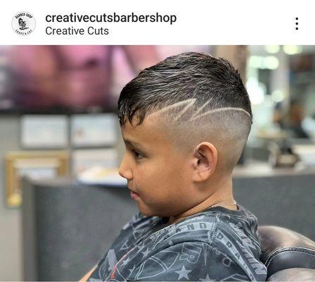 Creative Cuts