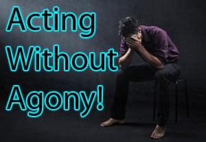 Acting without agony the heller approach motto