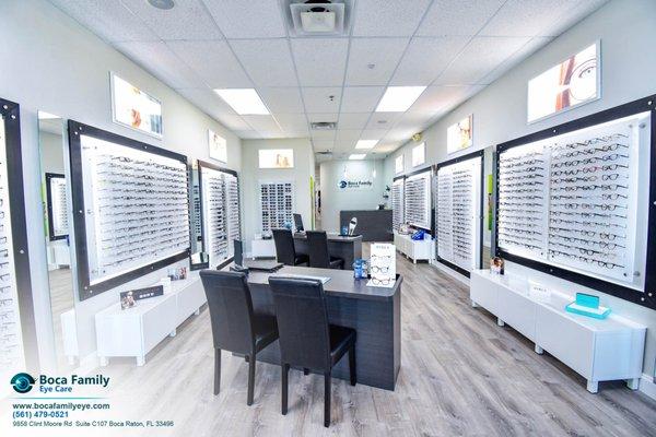 Boca Family Eye Care