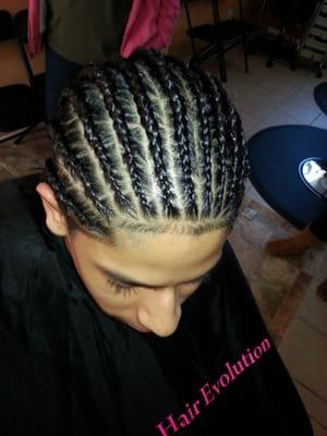 Cornrows