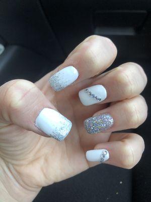 Wedding nails