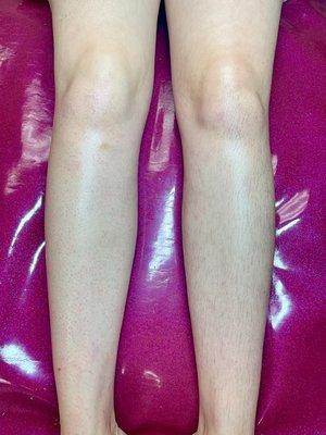 Full Leg Wax