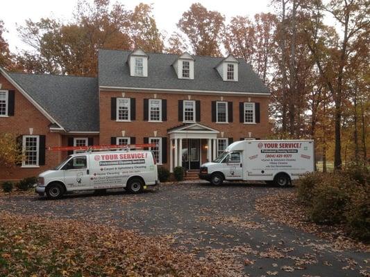 There are a few different methods of cleaning air ducts. Try our Special: Vent cleaning Floors $15.-$20. each.Ceiling $20-.$25.