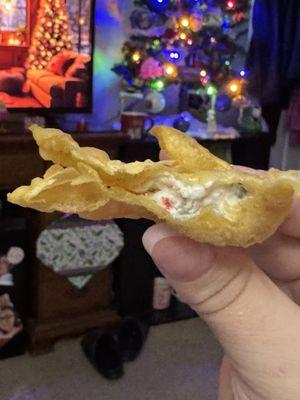 Fried Crab Rangoon