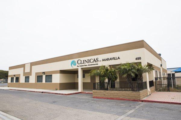 Clinicas Maravilla Health Center