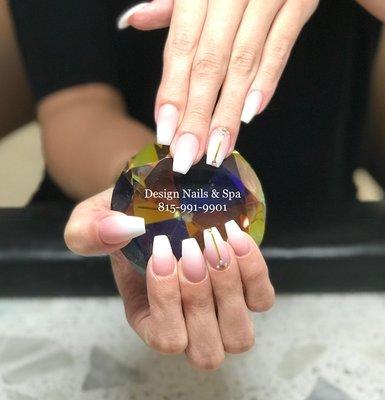 Design Nails & Spa