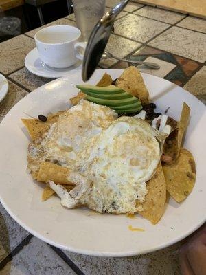 Huevos Rancheros