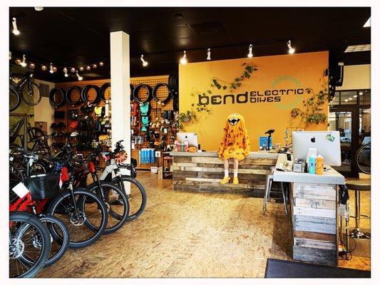 Bend Electric Bikes