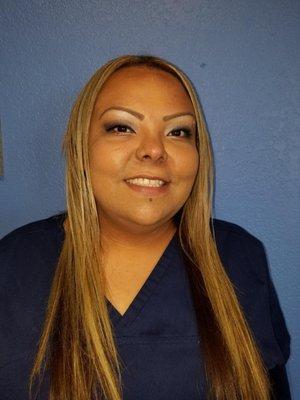 Crystal Martinez, Caregivers