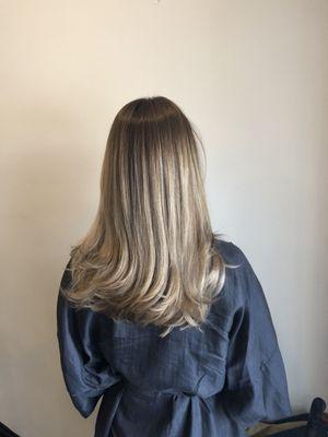 Balayage