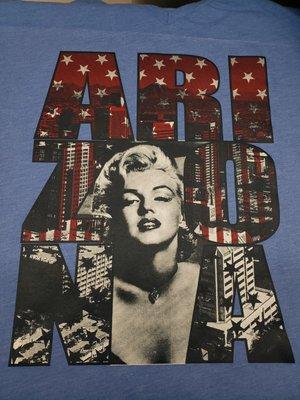 In stock Arizona Design