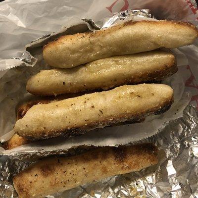 Garlic Breadsticks