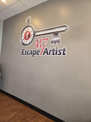 417 Escape Artist