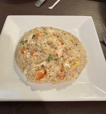 Chicken Fried Rice