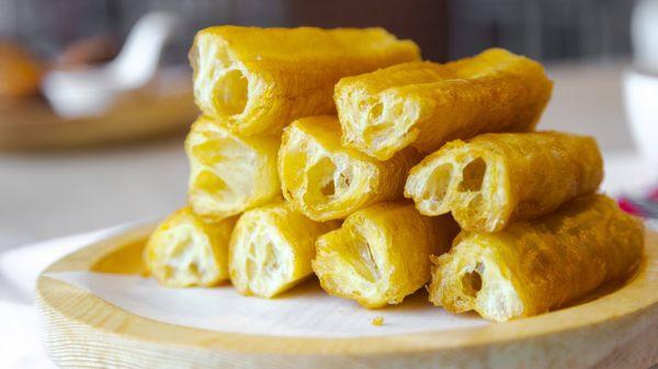 Fried Chinese Donut 香酥油条