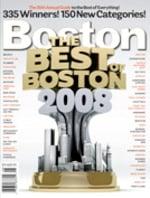 VOTED BEST IN BOSTON!