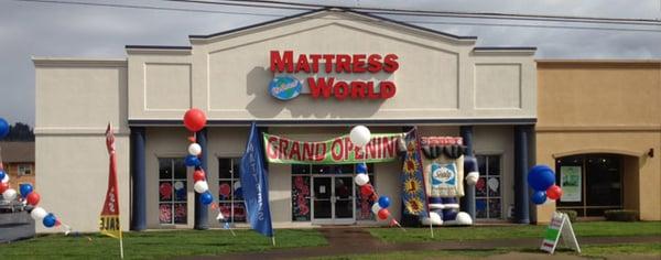 Mattress World Northwest Happy Valley