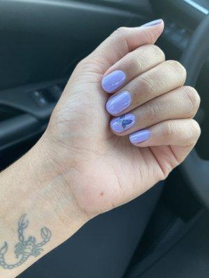 Gel Manicure