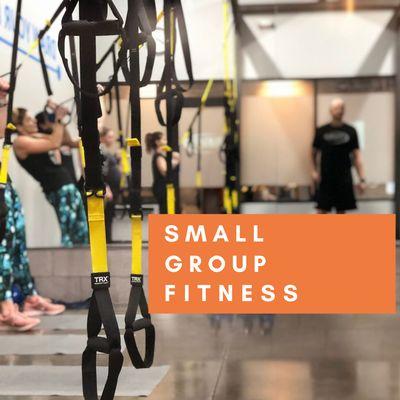 Small Group Fitness