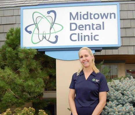 Dr. Kristina Bunch DDS