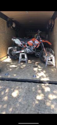 KTM 450