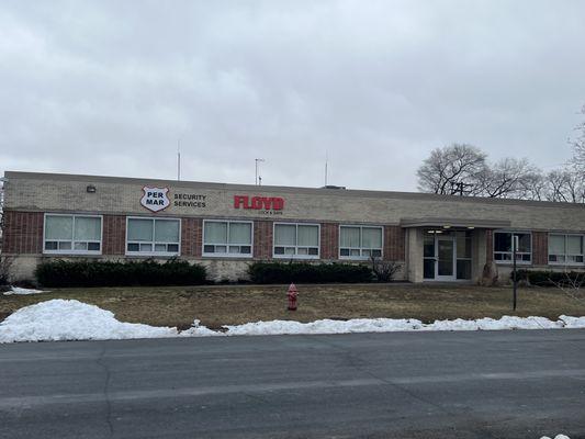 Headquarters in Bloomington, Minnesota