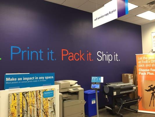 FedEx Office Print & Ship Center