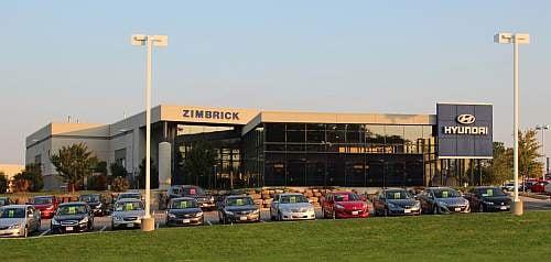 Zimbrick Hyundai East in Madison WI