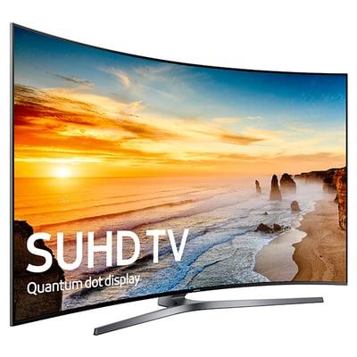 Samsung's All New 2016 Quantum Dot 78" & 65" 9800 series 4K S-UHDTV's have arrived!