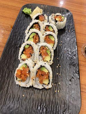 Spicy Tuna Roll