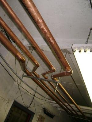 CI Plumbing Heating & Cooling