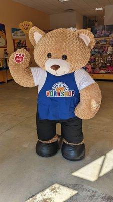 Build a Bear