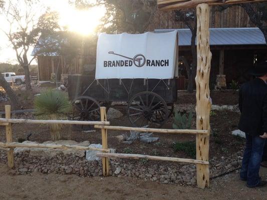 Branded T Ranch