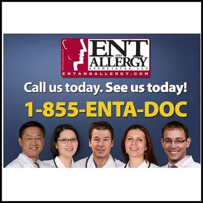 ENT and Allergy Associates - Hoboken