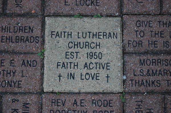 Faith Lutheran Church