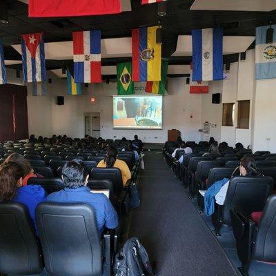 Copley International Conference Center