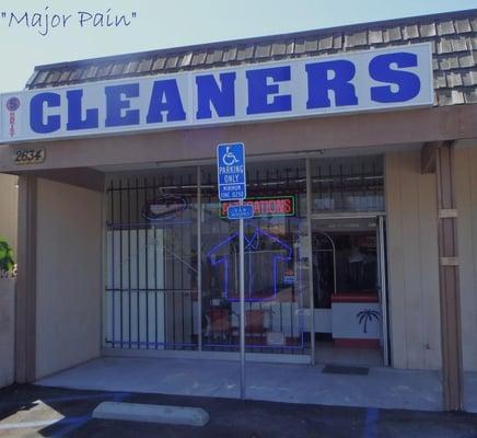 Sunkist Cleaners