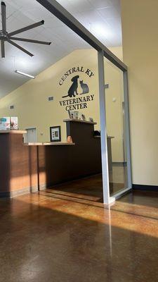 Central Kentucky Veterinary Center