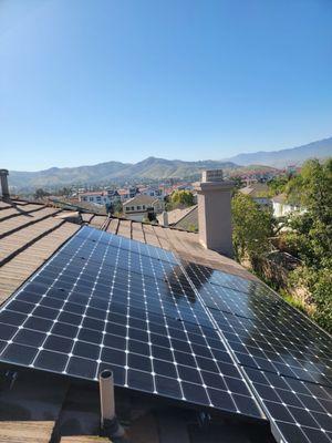 Revelation Solar Panel Cleaning