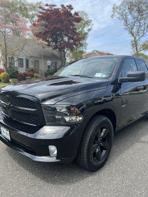 We love our new truck, thank you Car Tec Enterprise and thank you Anthony!