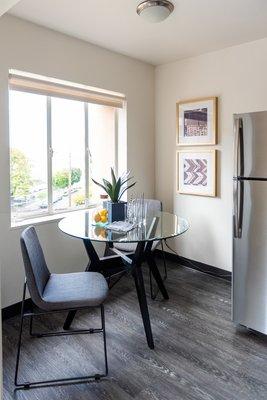 Dining Nook (1150 Sq. Feet)